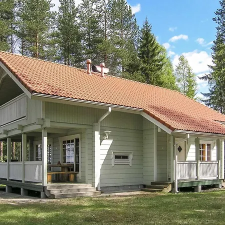 Дом отдыха Ylaeneuvola Niemi By Interhome Neuvola