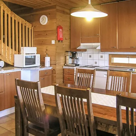 Σπίτι διακοπών Ylaeneuvola Niemi By Interhome *