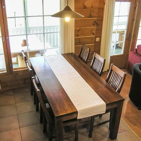 Σπίτι διακοπών Ylaeneuvola Niemi By Interhome *