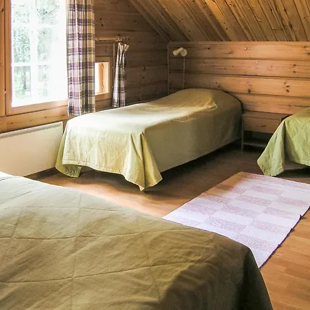Tatil Evi Ylaeneuvola Niemi By Interhome *