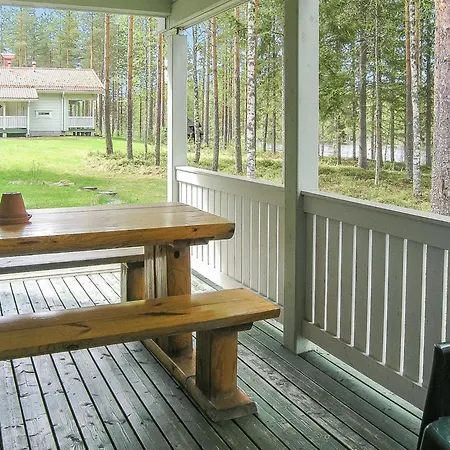 Tatil Evi Ylaeneuvola Niemi By Interhome Neuvola