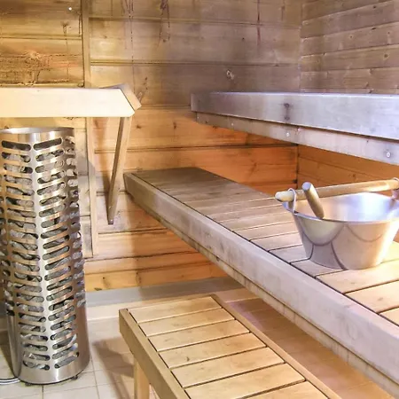 Holiday home Ylaeneuvola Niemi By Interhome