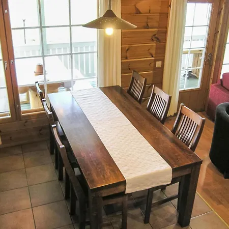 Holiday home Ylaeneuvola Niemi By Interhome *