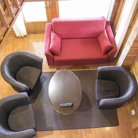 בית נופש Ylaeneuvola Niemi By Interhome Neuvola