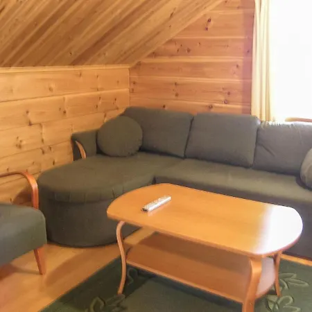 Holiday home Ylaeneuvola Niemi By Interhome *