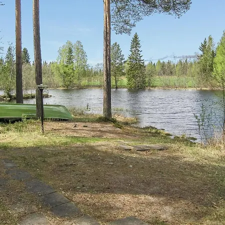 Holiday home Ylaeneuvola Niemi By Interhome Neuvola