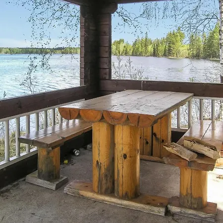 Ylaeneuvola Niemi By Interhome Holiday home