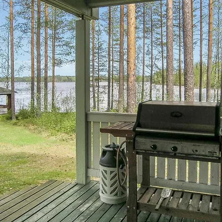 Holiday home Ylaeneuvola Niemi By Interhome *