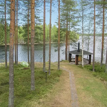 Holiday home Ylaeneuvola Niemi By Interhome *