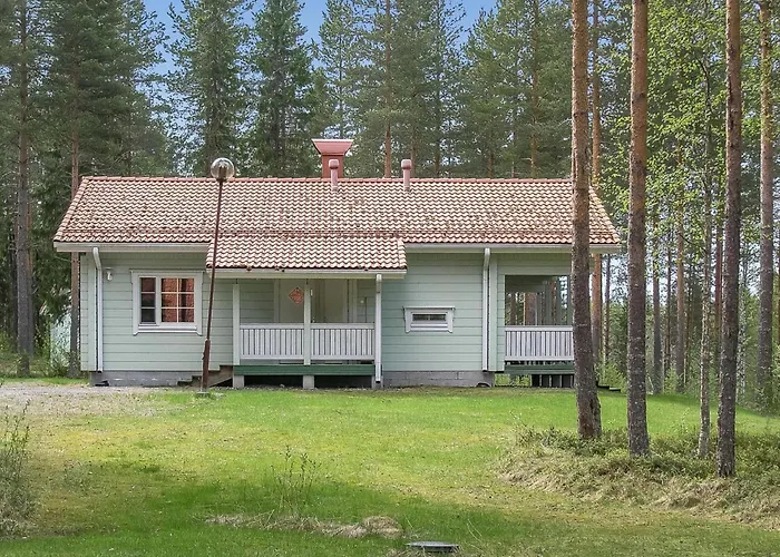 Ylaeneuvola Niemi By Interhome Σπίτι διακοπών