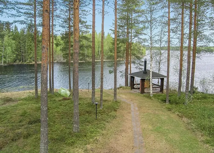 Ylaeneuvola Niemi By Interhome *