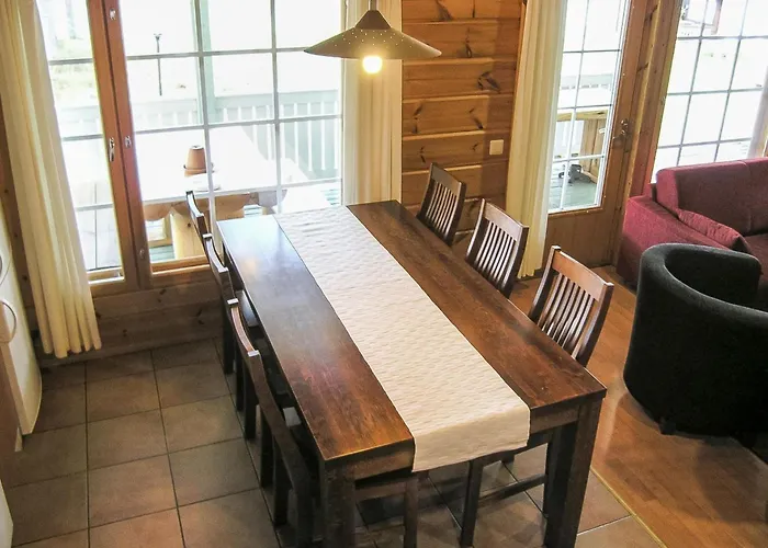 Σπίτι διακοπών Ylaeneuvola Niemi By Interhome *