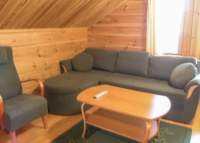 Σπίτι διακοπών Ylaeneuvola Niemi By Interhome *