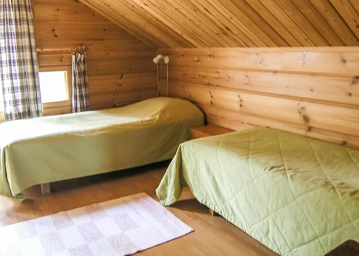 Ylaeneuvola Niemi By Interhome *