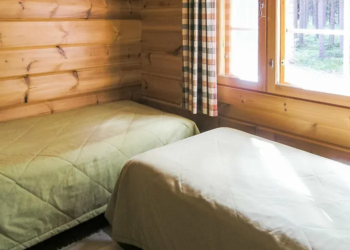 Ylaeneuvola Niemi By Interhome *