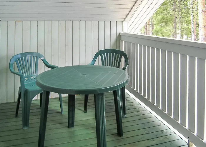 Σπίτι διακοπών Ylaeneuvola Niemi By Interhome Neuvola