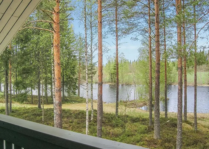 Ylaeneuvola Niemi By Interhome Σπίτι διακοπών