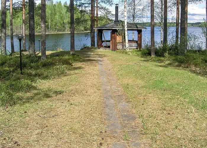 Ylaeneuvola Niemi By Interhome Σπίτι διακοπών *