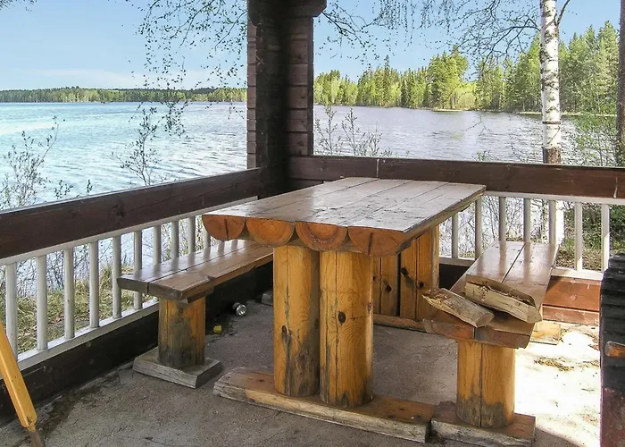 Σπίτι διακοπών Ylaeneuvola Niemi By Interhome