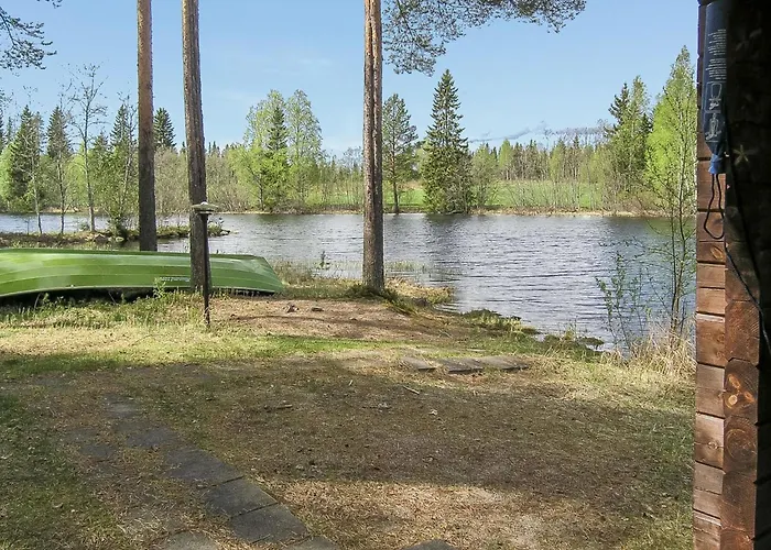 Ylaeneuvola Niemi By Interhome * Neuvola