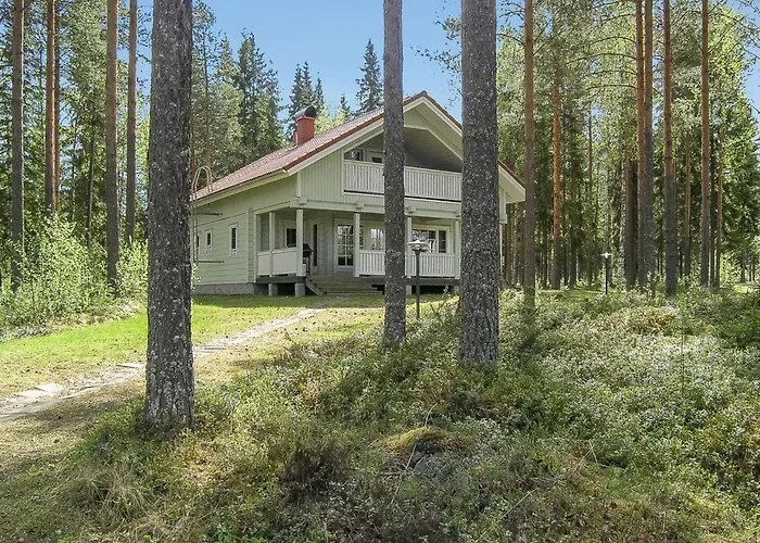 Ylaeneuvola Niemi By Interhome